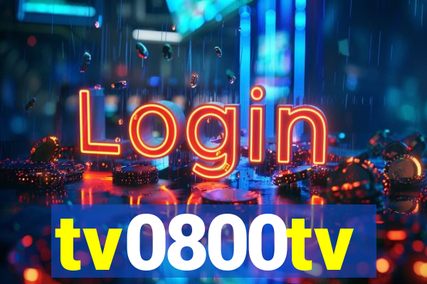 tv0800tv