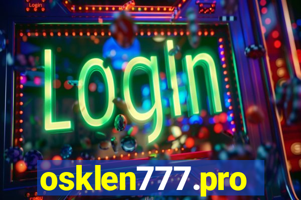 osklen777.pro