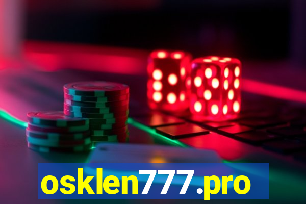 osklen777.pro