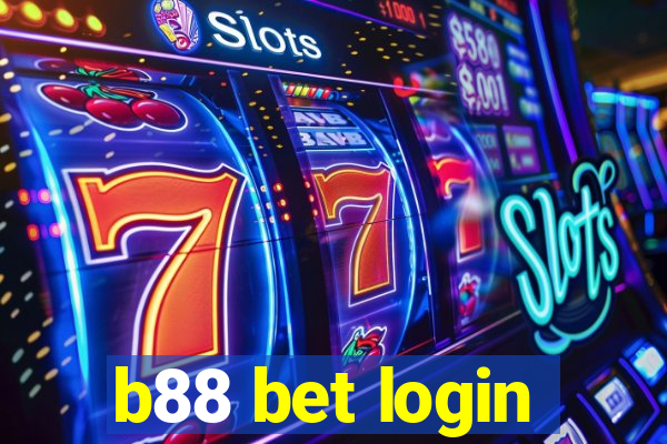 b88 bet login