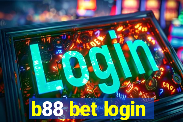 b88 bet login