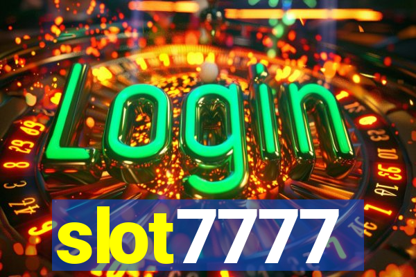 slot7777