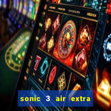 sonic 3 air extra slot origins amy