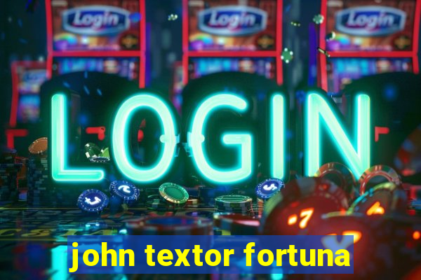 john textor fortuna