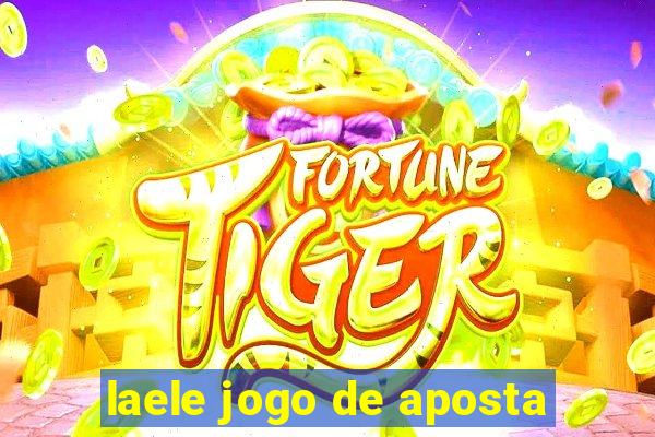 laele jogo de aposta