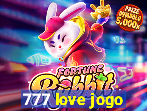 777 love jogo