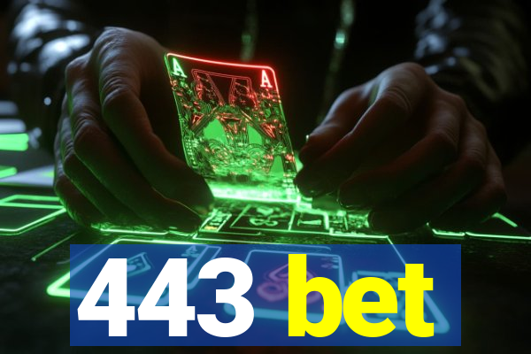 443 bet