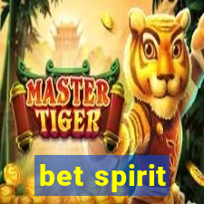 bet spirit