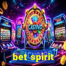 bet spirit