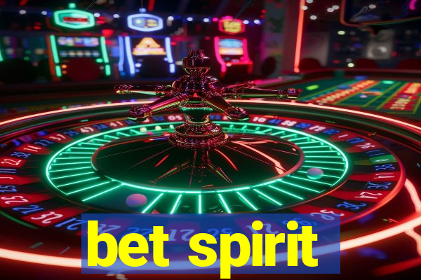 bet spirit