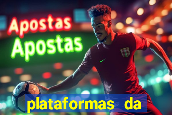 plataformas da china de jogos