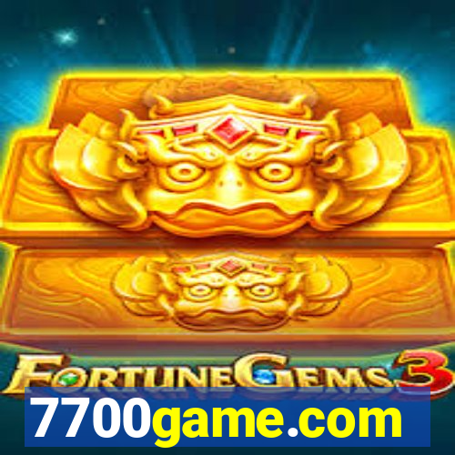 7700game.com