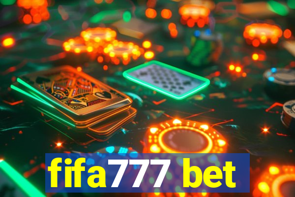 fifa777 bet