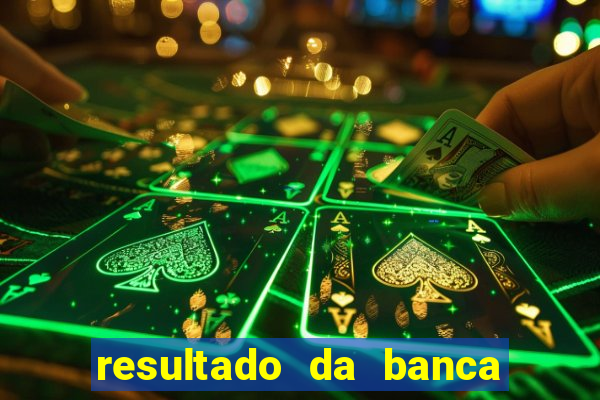 resultado da banca caminho da sorte de hoje