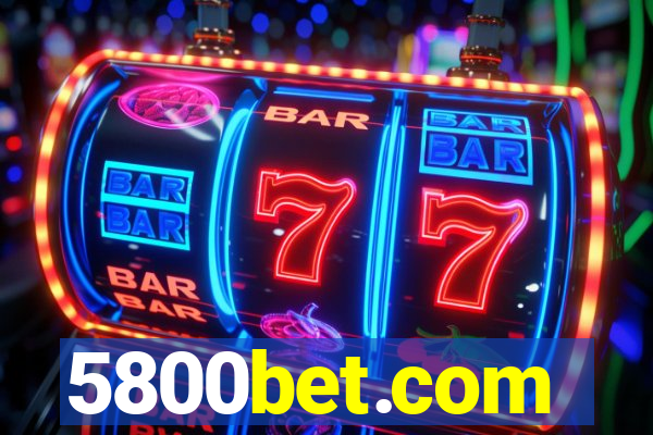 5800bet.com