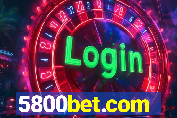 5800bet.com