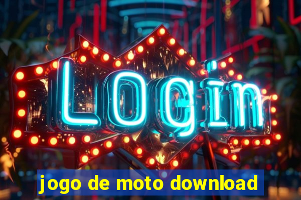 jogo de moto download