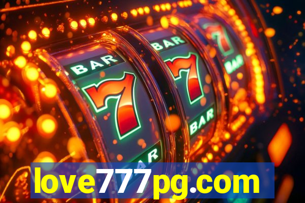 love777pg.com