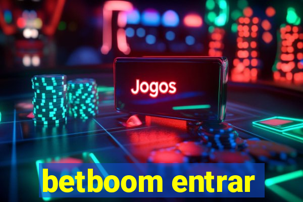 betboom entrar