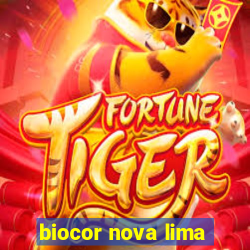 biocor nova lima