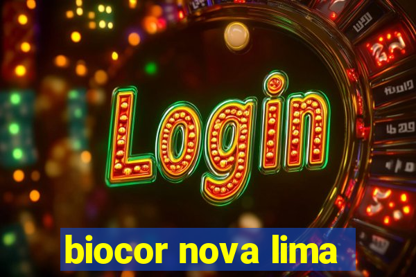 biocor nova lima