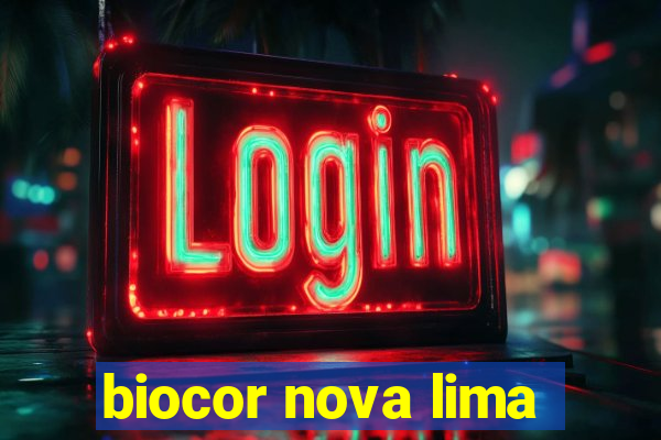 biocor nova lima