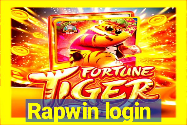 Rapwin login