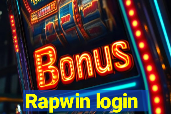 Rapwin login