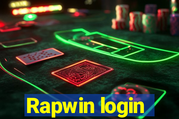 Rapwin login