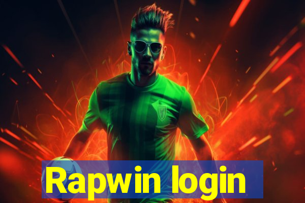 Rapwin login