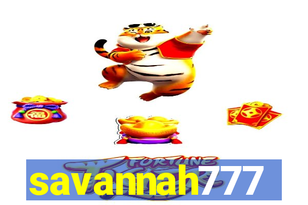 savannah777