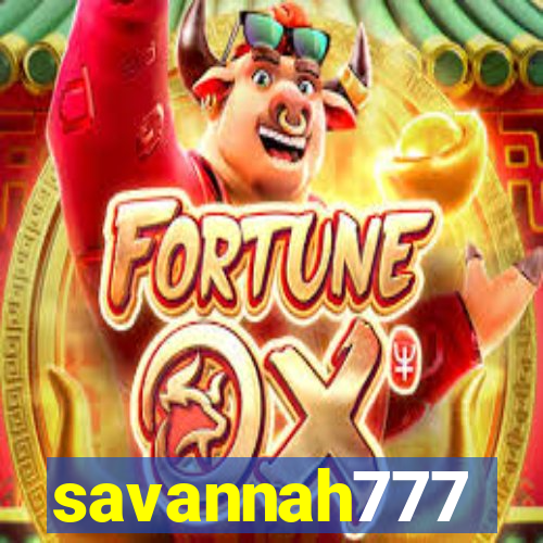 savannah777