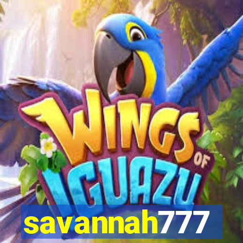 savannah777