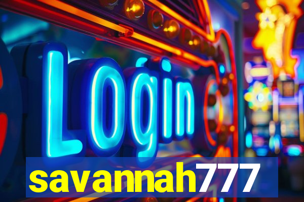 savannah777