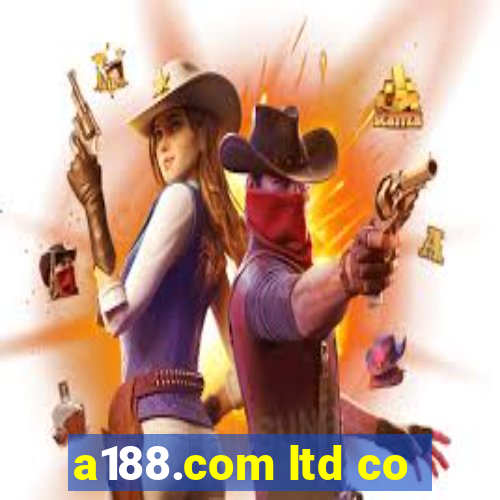 a188.com ltd co