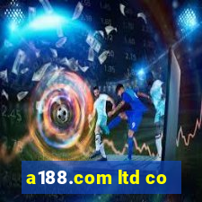 a188.com ltd co