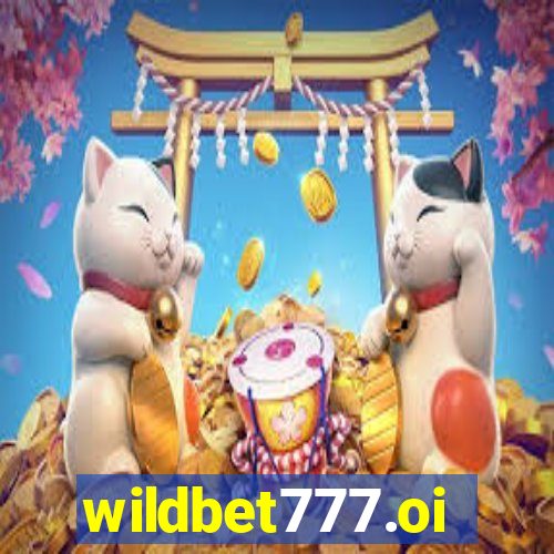 wildbet777.oi