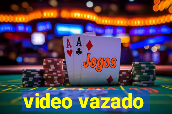 video vazado