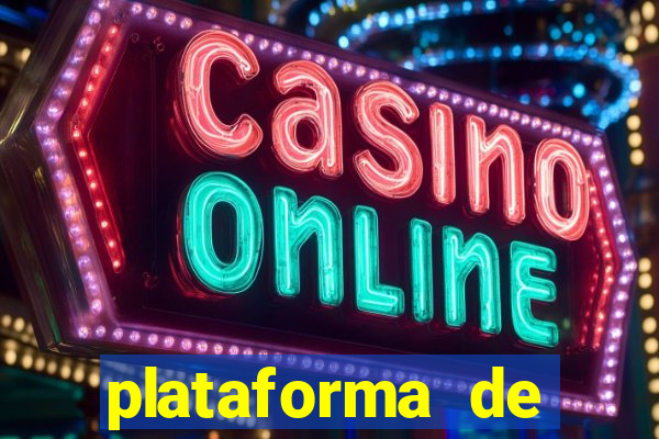 plataforma de casino chinesa