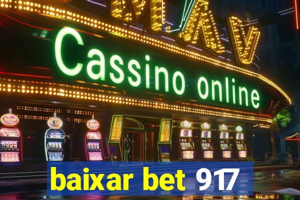 baixar bet 917