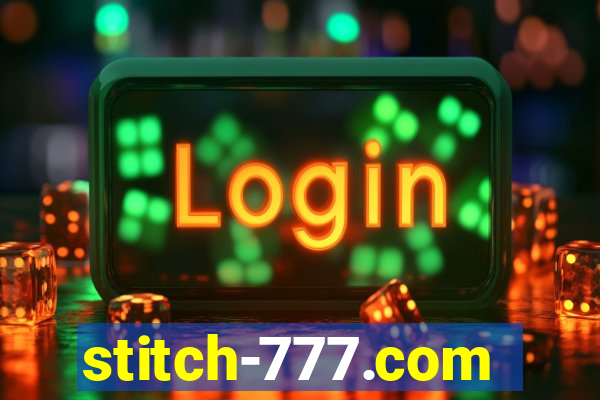 stitch-777.com