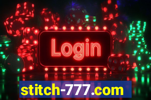 stitch-777.com