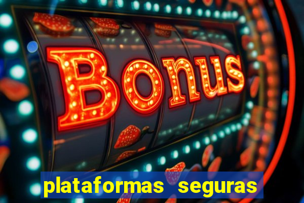 plataformas seguras de jogos