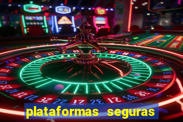 plataformas seguras de jogos