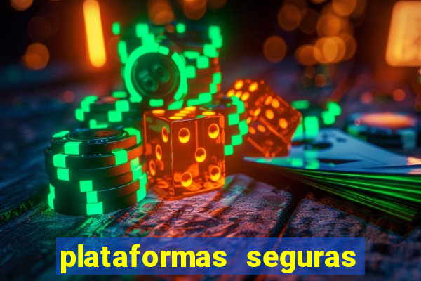 plataformas seguras de jogos