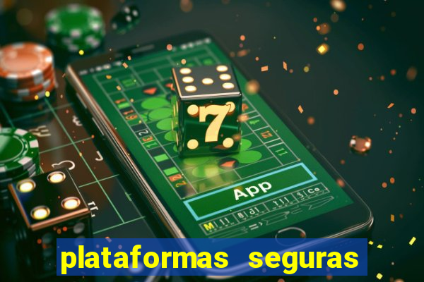 plataformas seguras de jogos