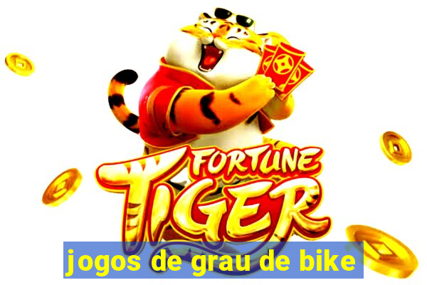 jogos de grau de bike