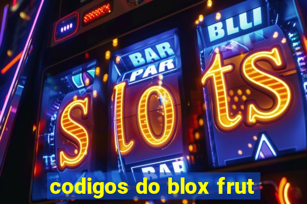 codigos do blox frut