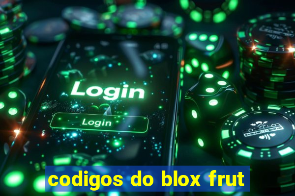 codigos do blox frut