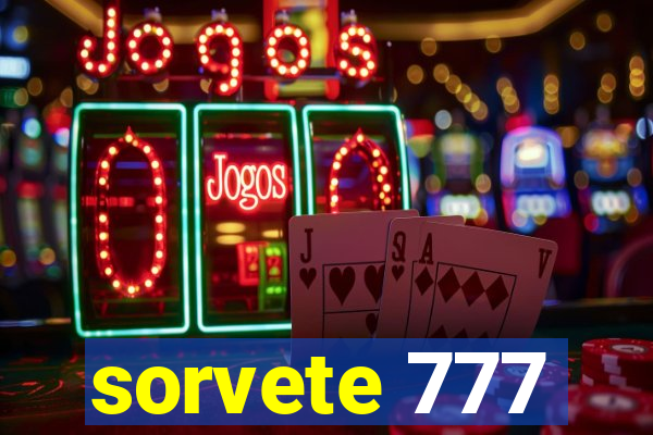 sorvete 777